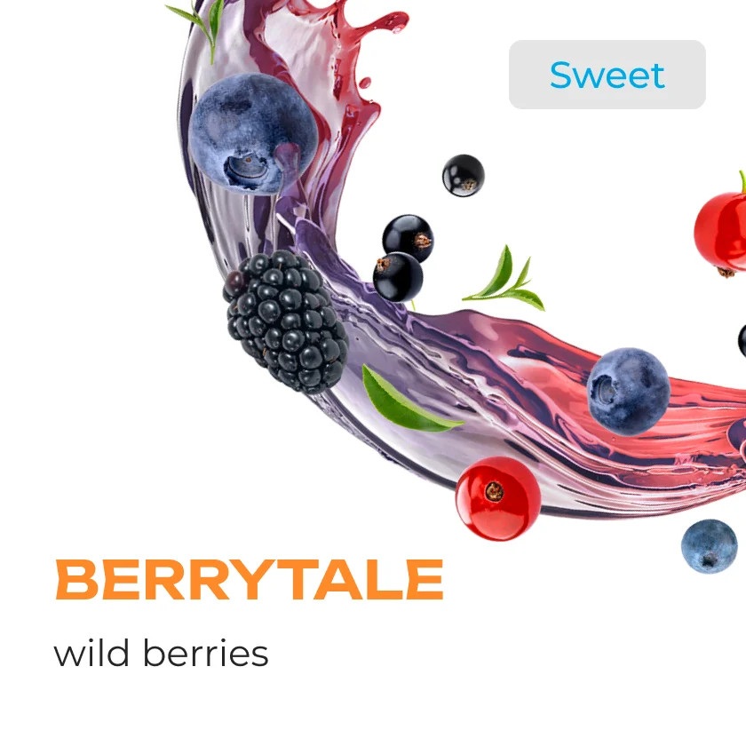 Element Berrytale Air 200G - Smoxygen