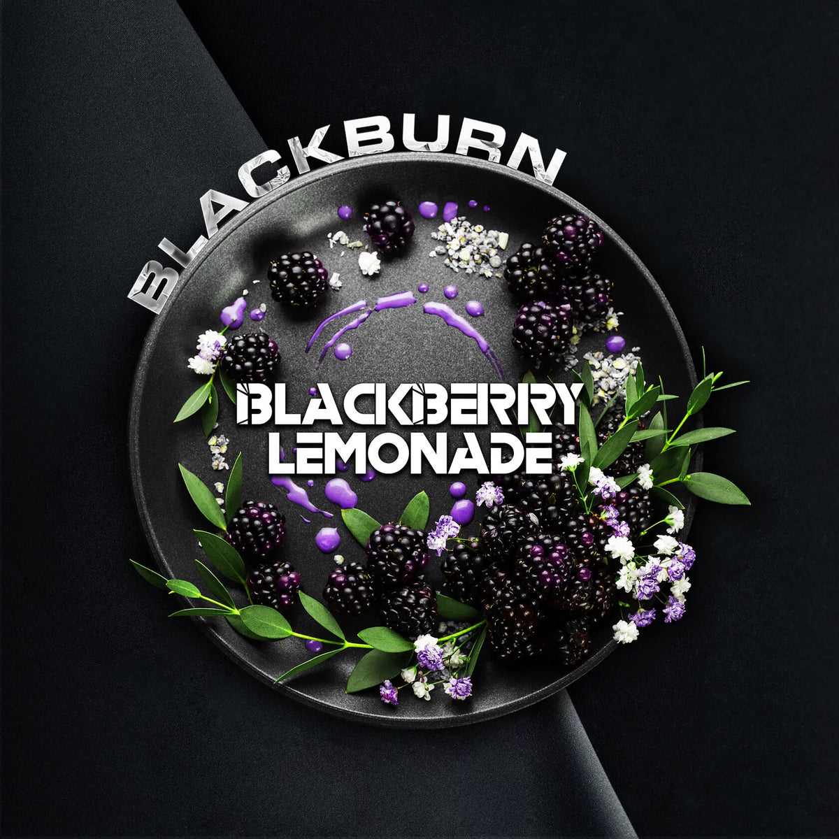 Black Burn Blackberry Lemonade - Smoxygen