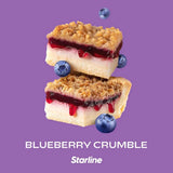 Starline Blueberry Crumble 200G - Smoxygen