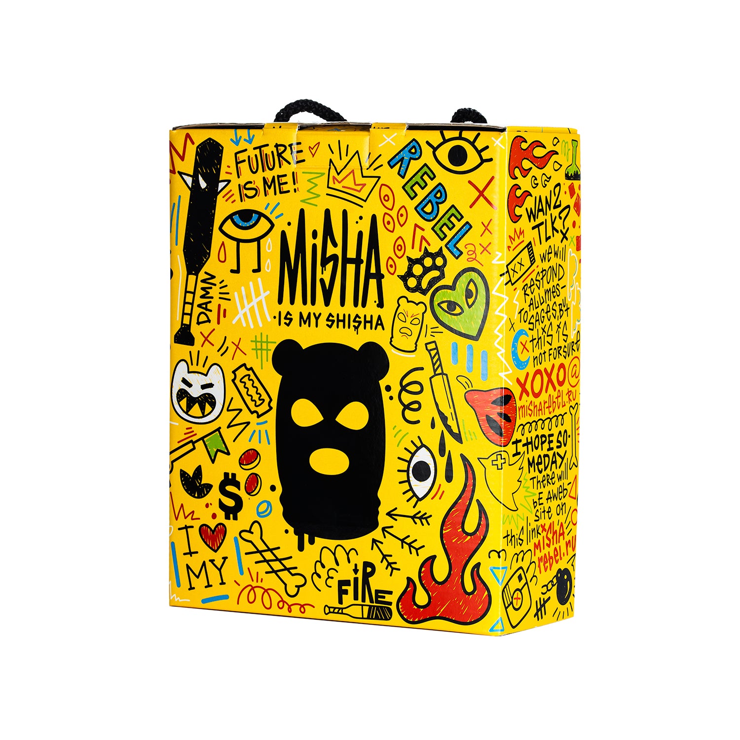 Misha Rebel Starlight - Smoxygen