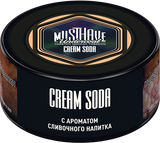 Musthave Cream Soda 125G - Smoxygen