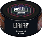Musthave Elderberry 125G - Smoxygen