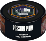Musthave Passion Plum - Smoxygen
