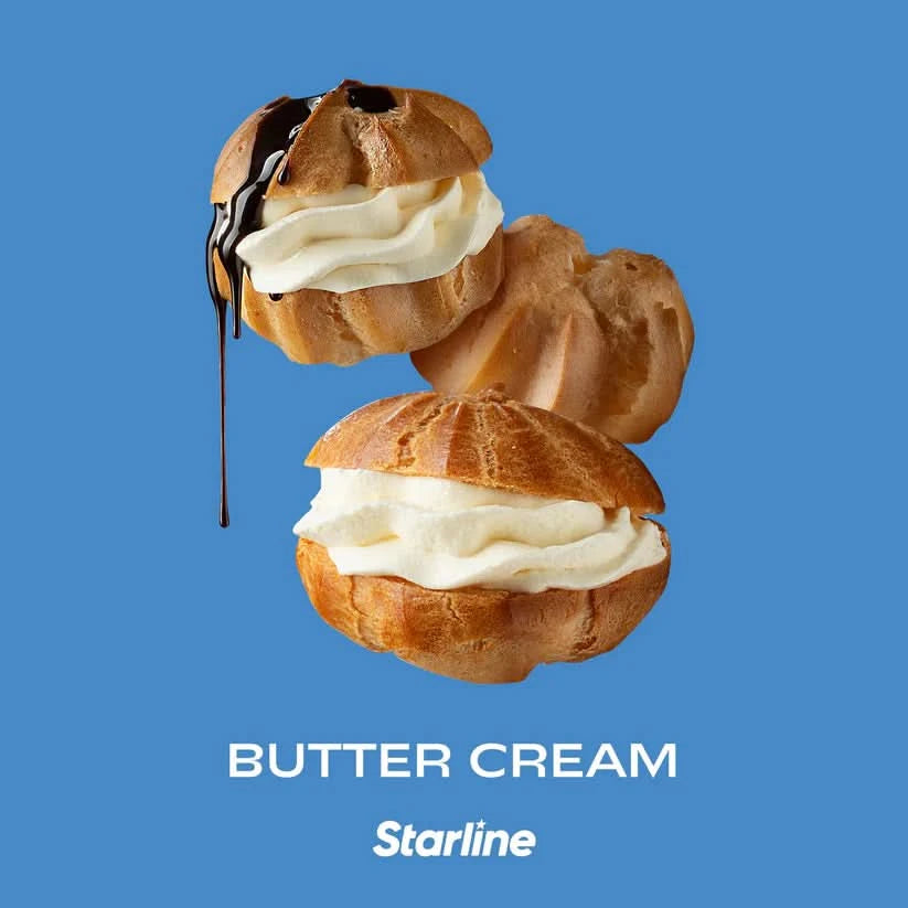 Starline Butter Cream 200G - Smoxygen