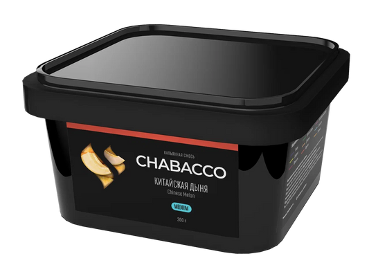 Chabacco Chines Melon - Smoxygen