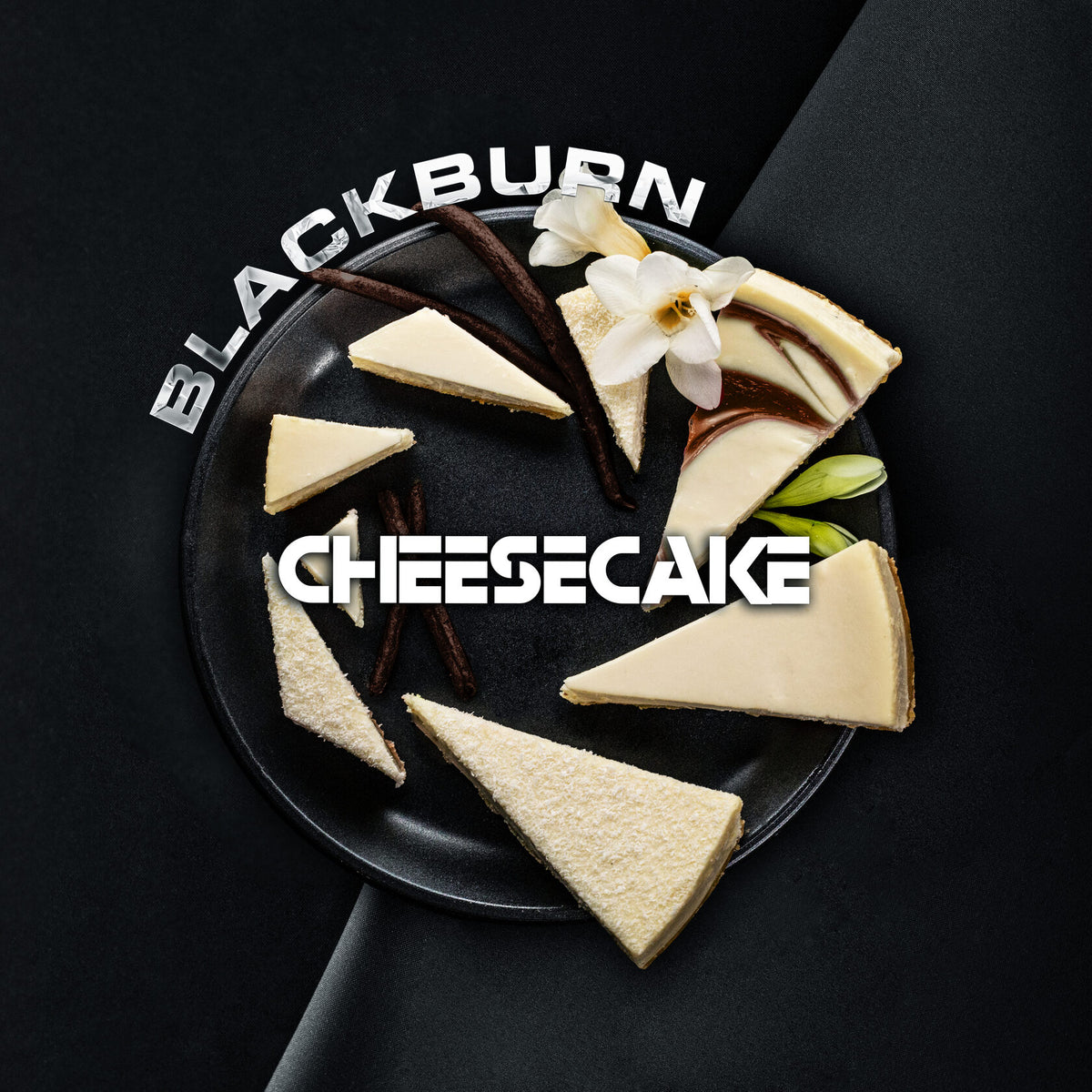 Black Burn Cheesecake - Smoxygen