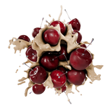 Sapphire Crown Cherry Vanilla Hookah Tobacco - Smoxygen