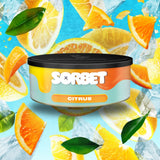 Severniy Citrus Sorbet Hookah Tobacco