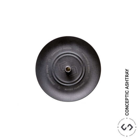 Conceptic Hookah Steel - Smoxygen