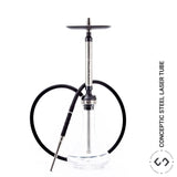 Conceptic Hookah Steel - Smoxygen
