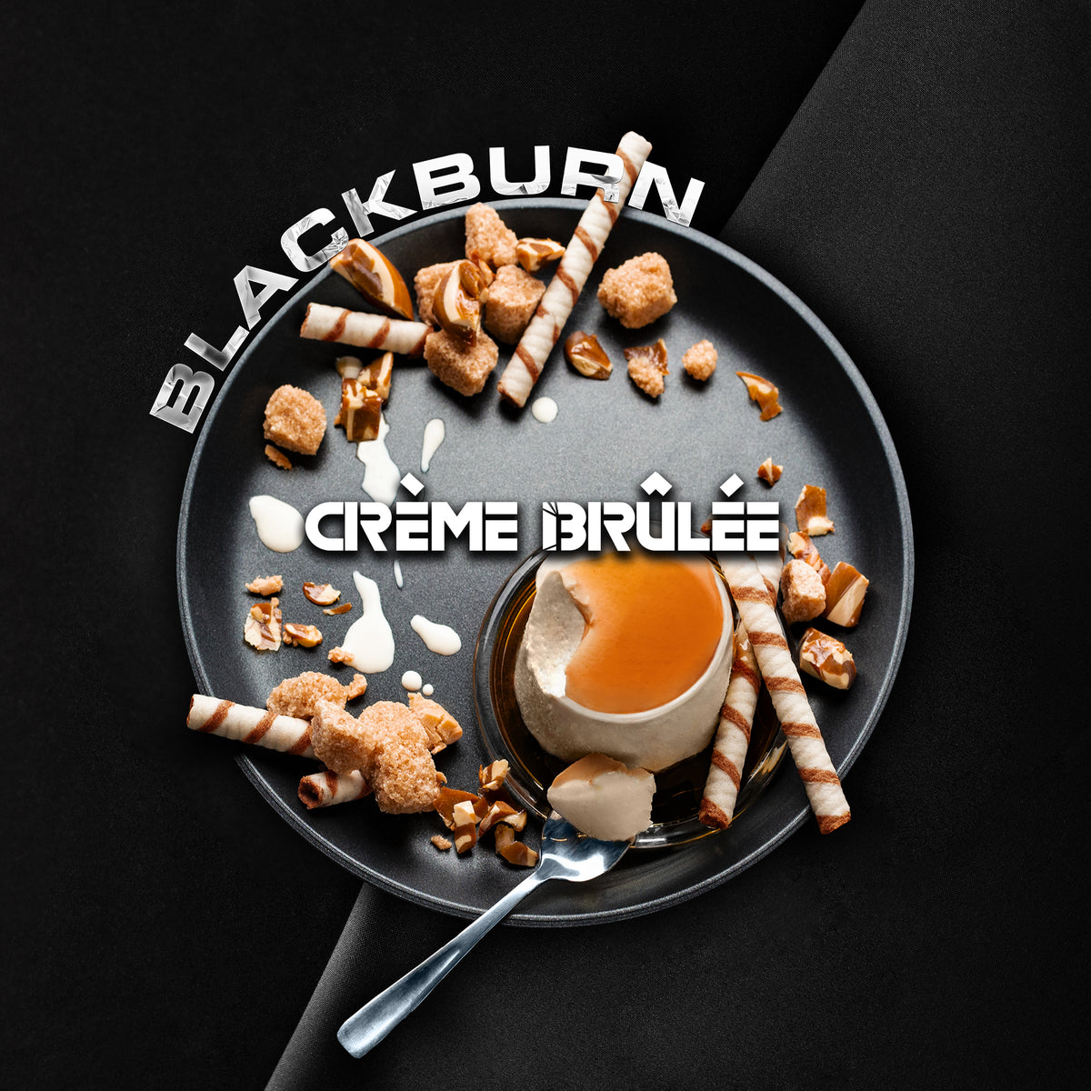 Black Burn Cream Brûlée - Smoxygen