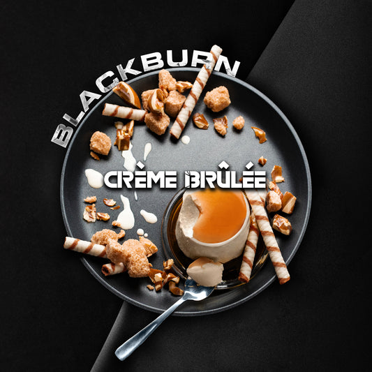 Black Burn Cream Brûlée - Smoxygen