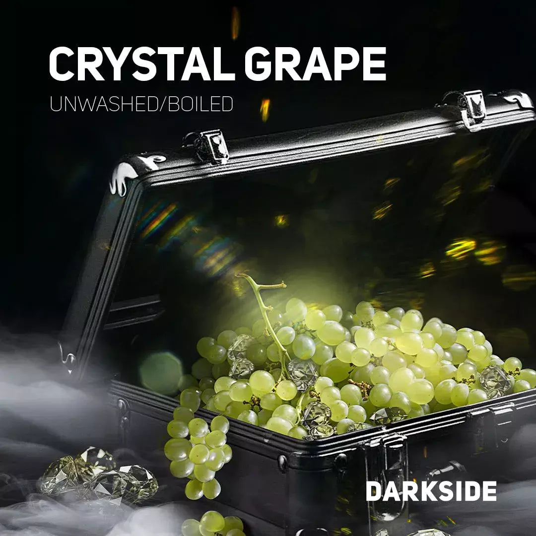 Darkside Crystal Grape - Smoxygen