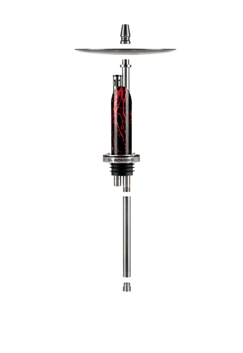 El Bomber Igla Aztek - Smoxygen