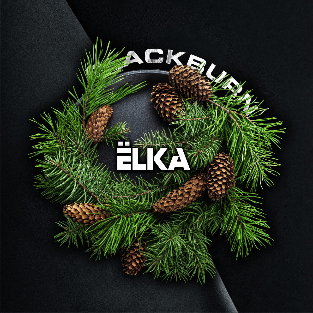 Black Burn Elka - Smoxygen
