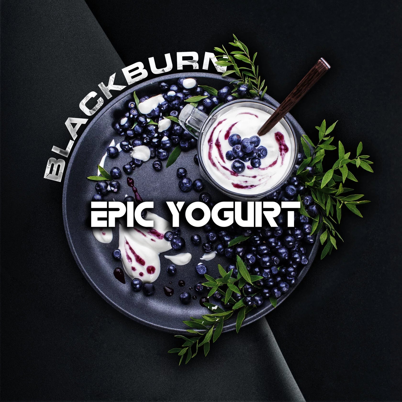 Black Burn Epic Yogurt - Smoxygen