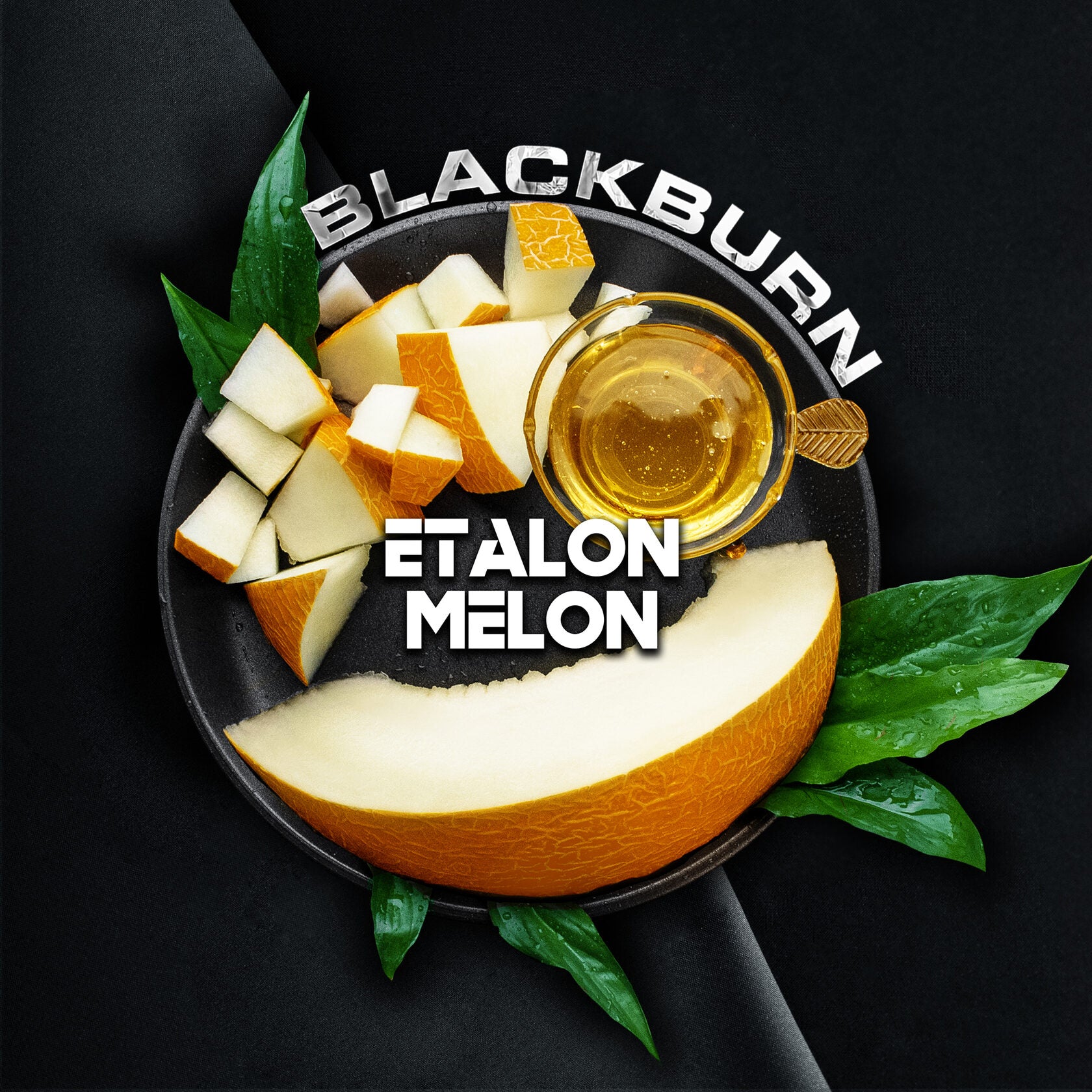 Black Burn Etalon Melon - Smoxygen