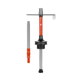 Misha Rebel Ferra Red - Smoxygen