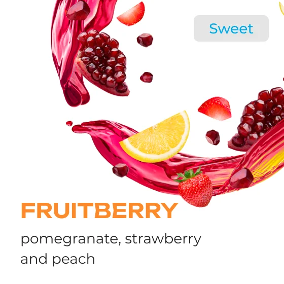 Element Fruitberry Air 200G - Smoxygen