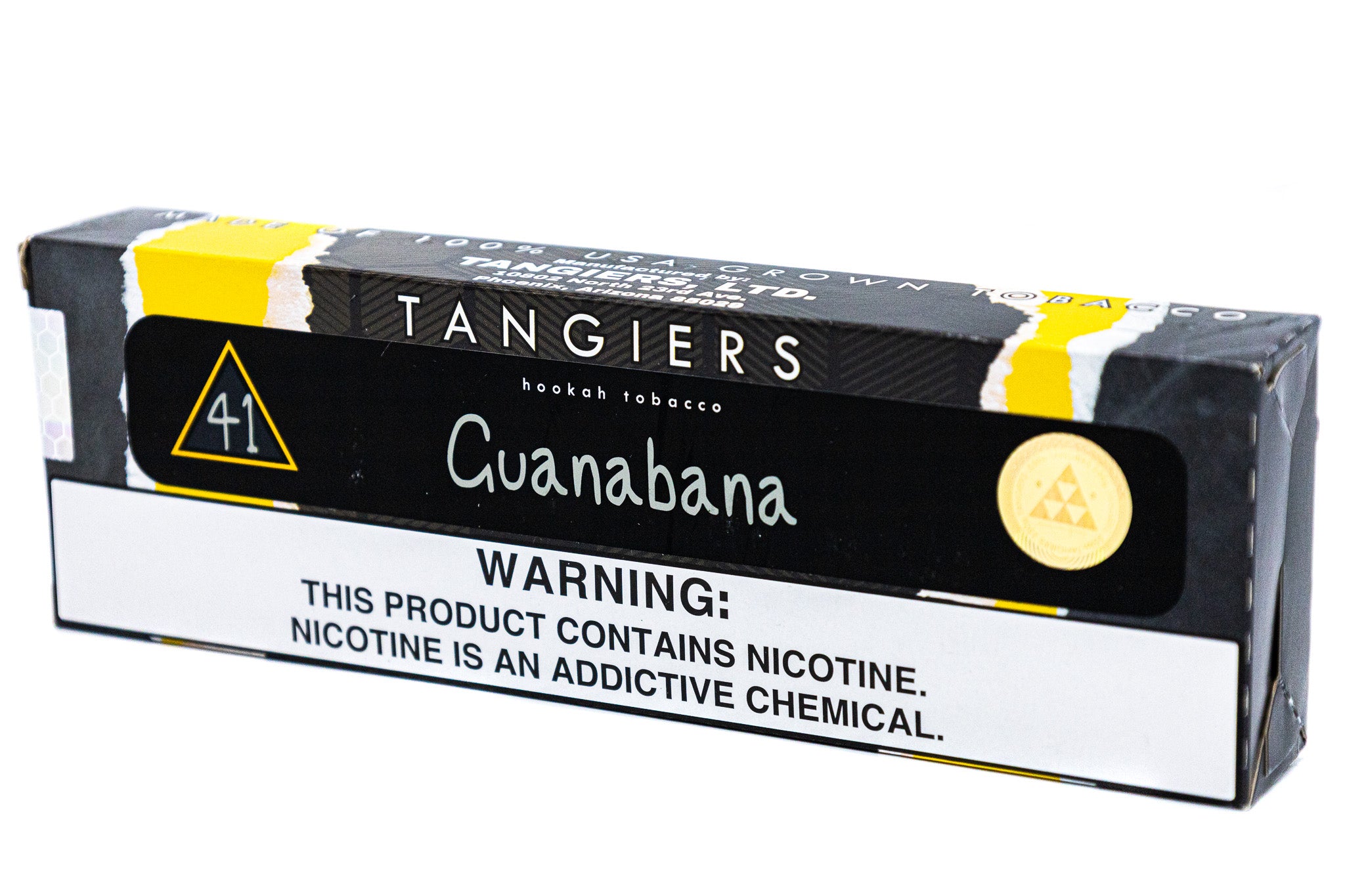 Tangiers Guanabana Noir 250G - Smoxygen