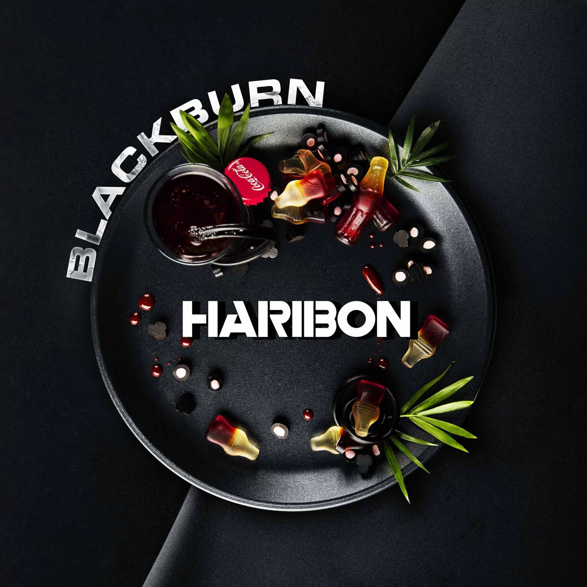 Black Burn Haribon - Smoxygen
