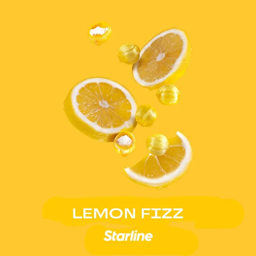 Starline Lemon Fizz 200G - Smoxygen