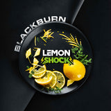 Black Burn Lemon Shock - Smoxygen