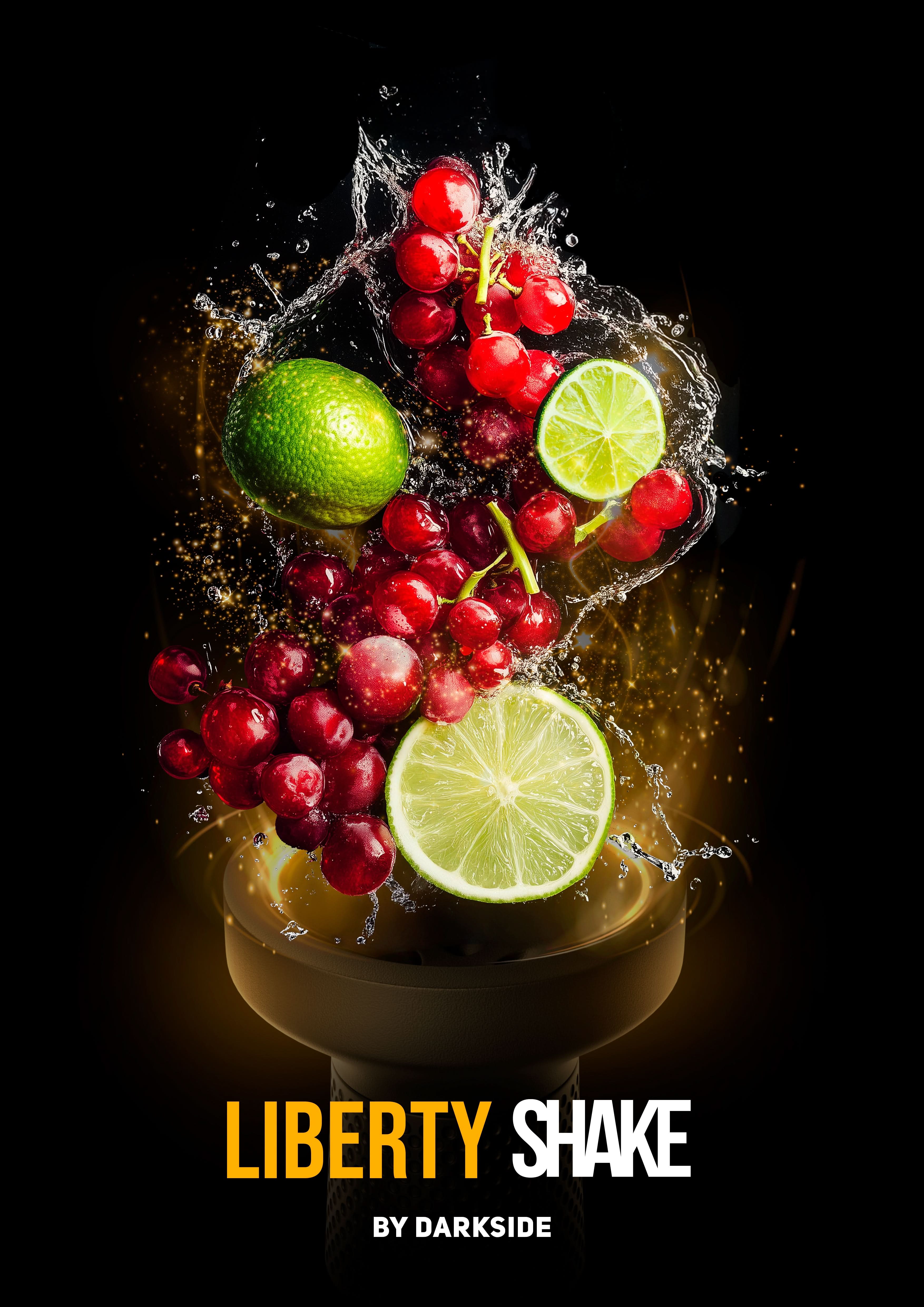 Darkside Liberty Shake - Smoxygen