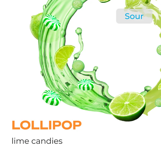 Element Lollipop Air 200G - Smoxygen