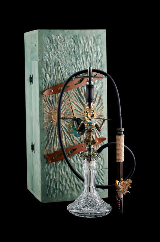 Maklaud Bravie - Smoxygen