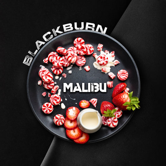 Black Burn Malibu - Smoxygen