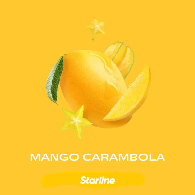 Starline Mango Carambola 200G - Smoxygen