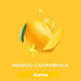Starline Mango Carambola 200G - Smoxygen