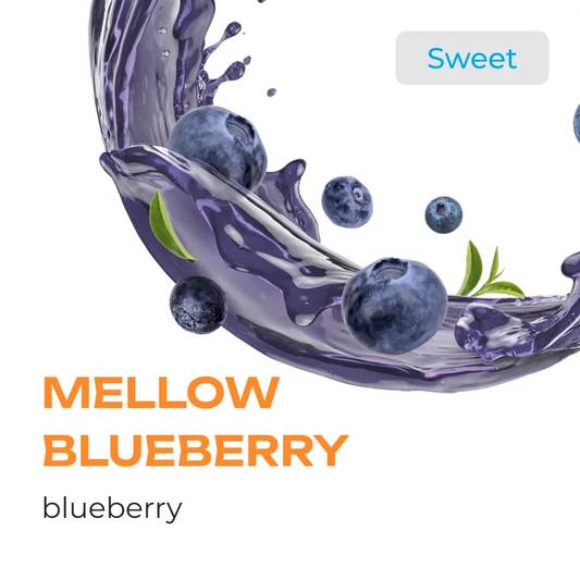 Element Mellow Blueberry Water 200G - Smoxygen