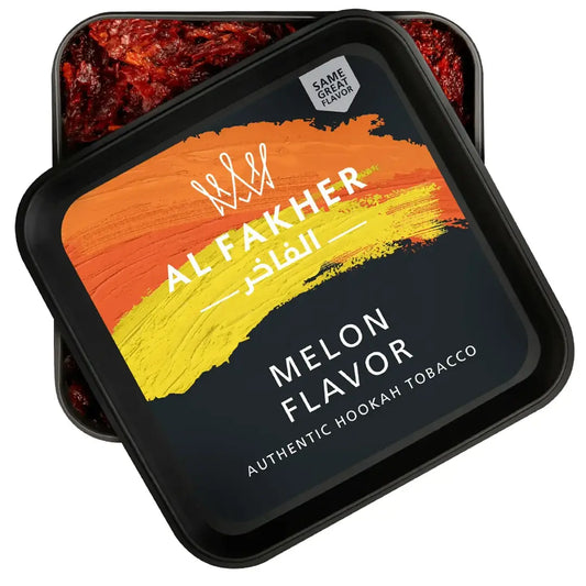 Al Fakher Melon Hookah Tobacco