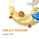 Element Milky Mouse Air 200G - Smoxygen