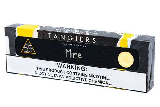 Tangiers Mime Noir 250G - Smoxygen