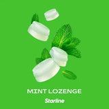 Starline Mint Lozenge 200G - Smoxygen