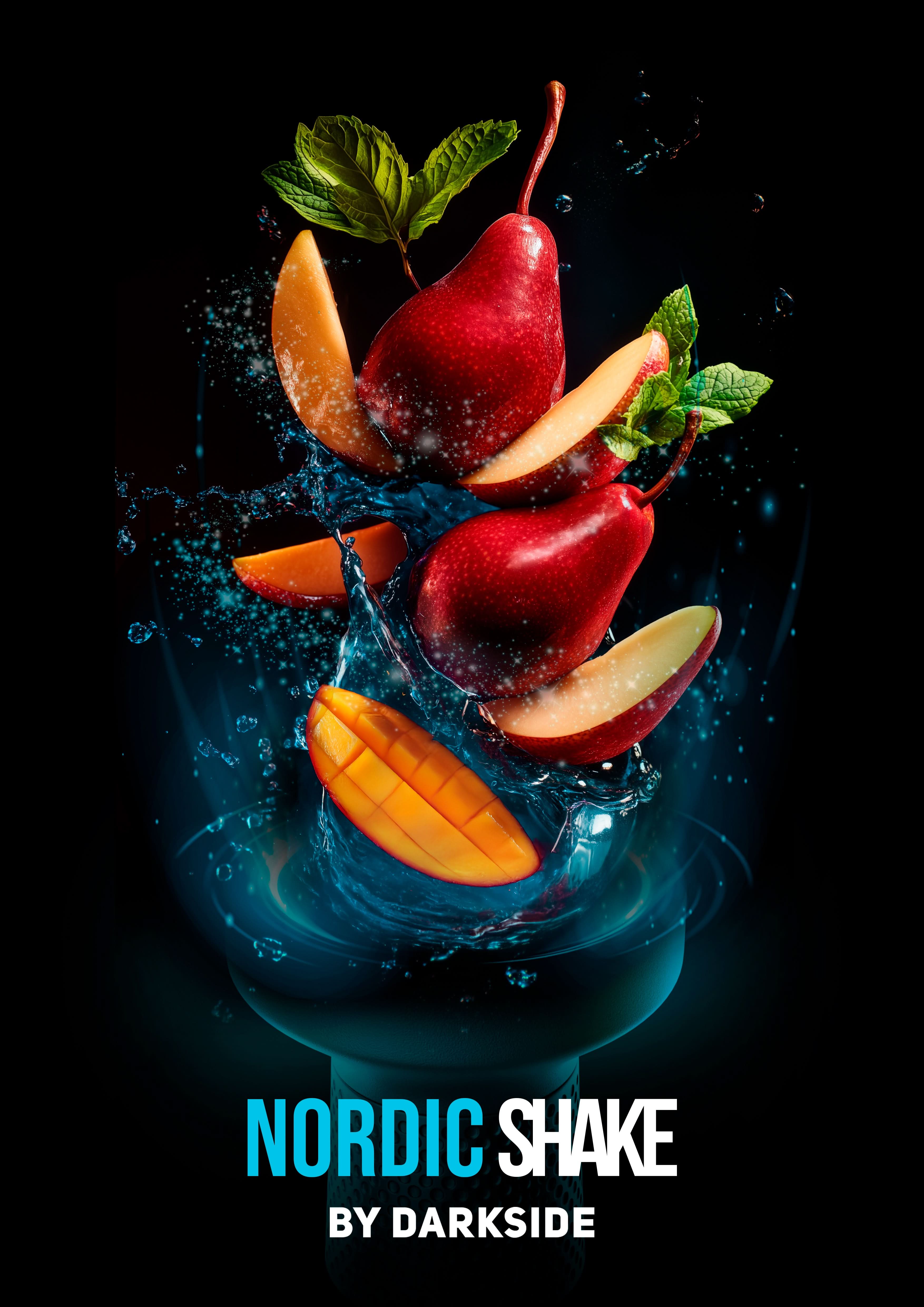 Darkside Nordic Shake - Smoxygen