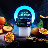 Banger Peach Maracuja 100G - Smoxygen