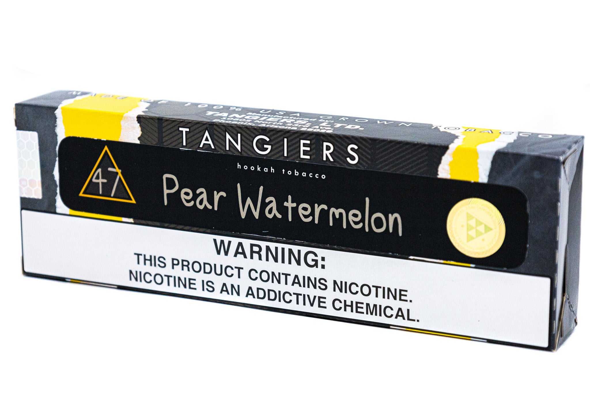 Tangiers Pear Watermelon Noir 250G - Smoxygen