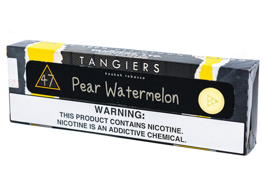 Tangiers Pear Watermelon Noir 250G - Smoxygen