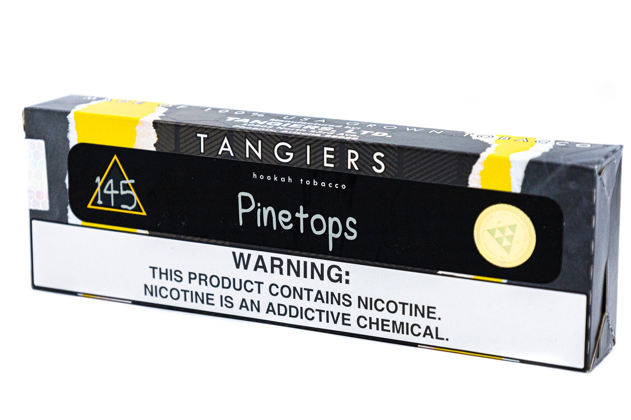 Tangiers Pinetops Noir 250G - Smoxygen