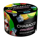 Chabacco Emotions Royal Lemonade - Smoxygen