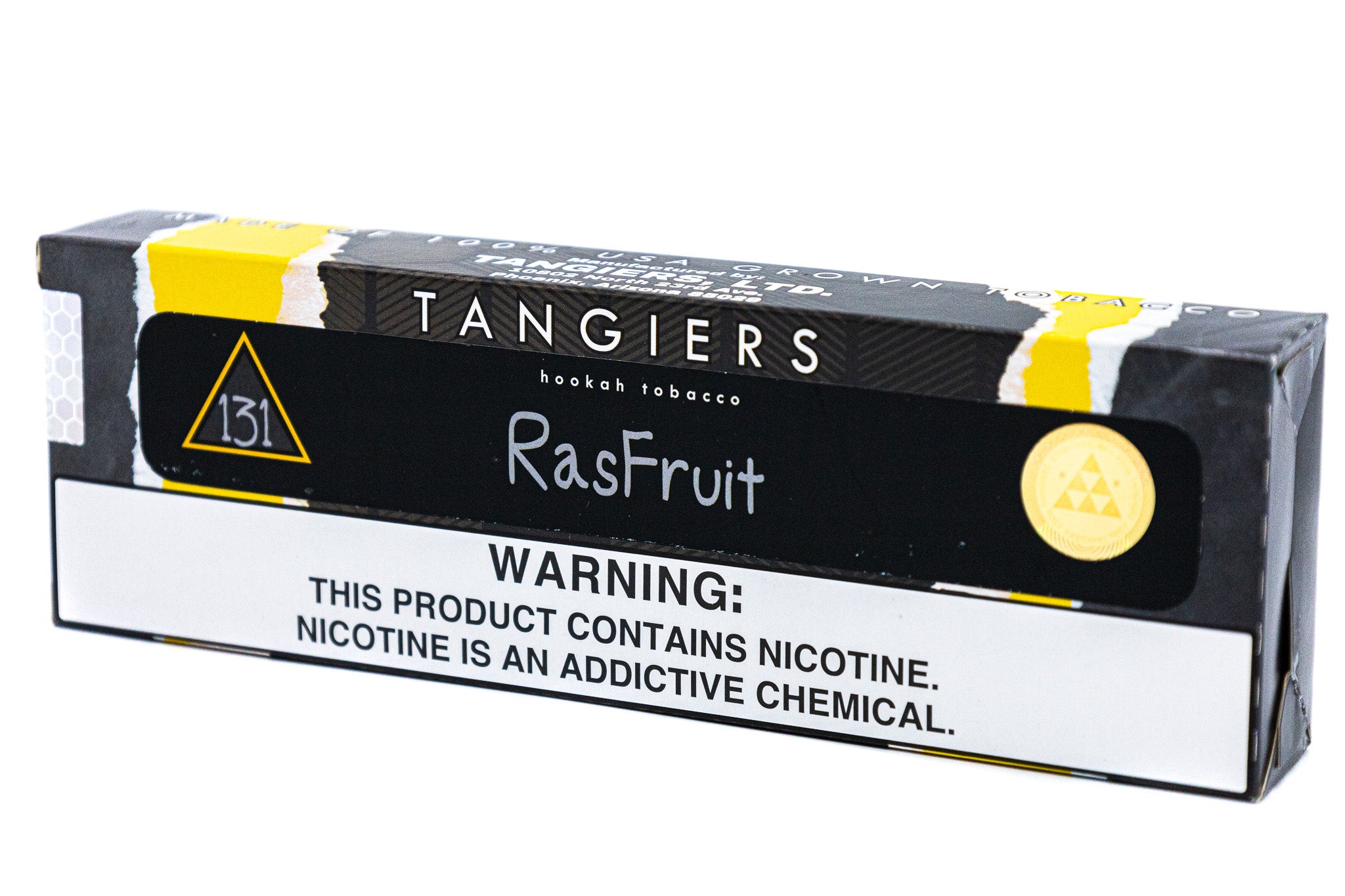 Tangiers RasFruit Noir 250G - Smoxygen