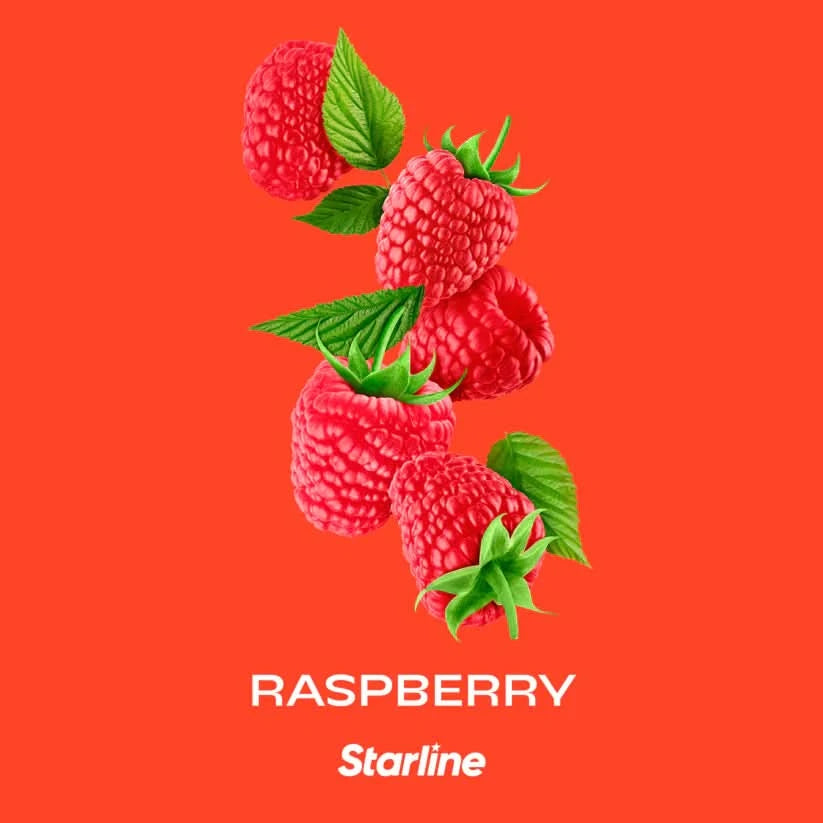 Starline Raspberry 200G - Smoxygen