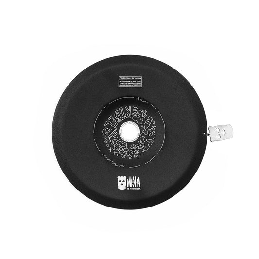 Misha Revolt Jet Black - Smoxygen