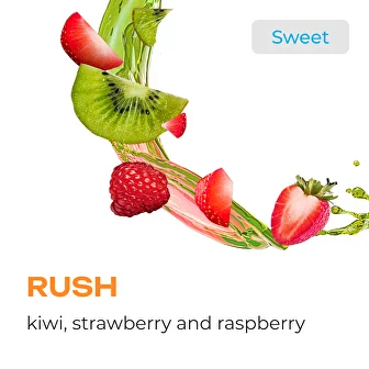 Element Rush Water 200G - Smoxygen