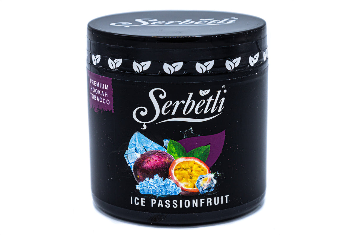 Serbetli Ice Passion Fruit 250G - Smoxygen