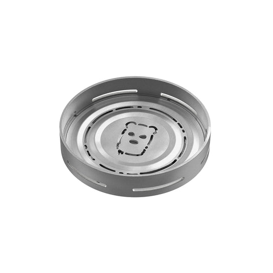 HMD Skovorodka Silver - Smoxygen